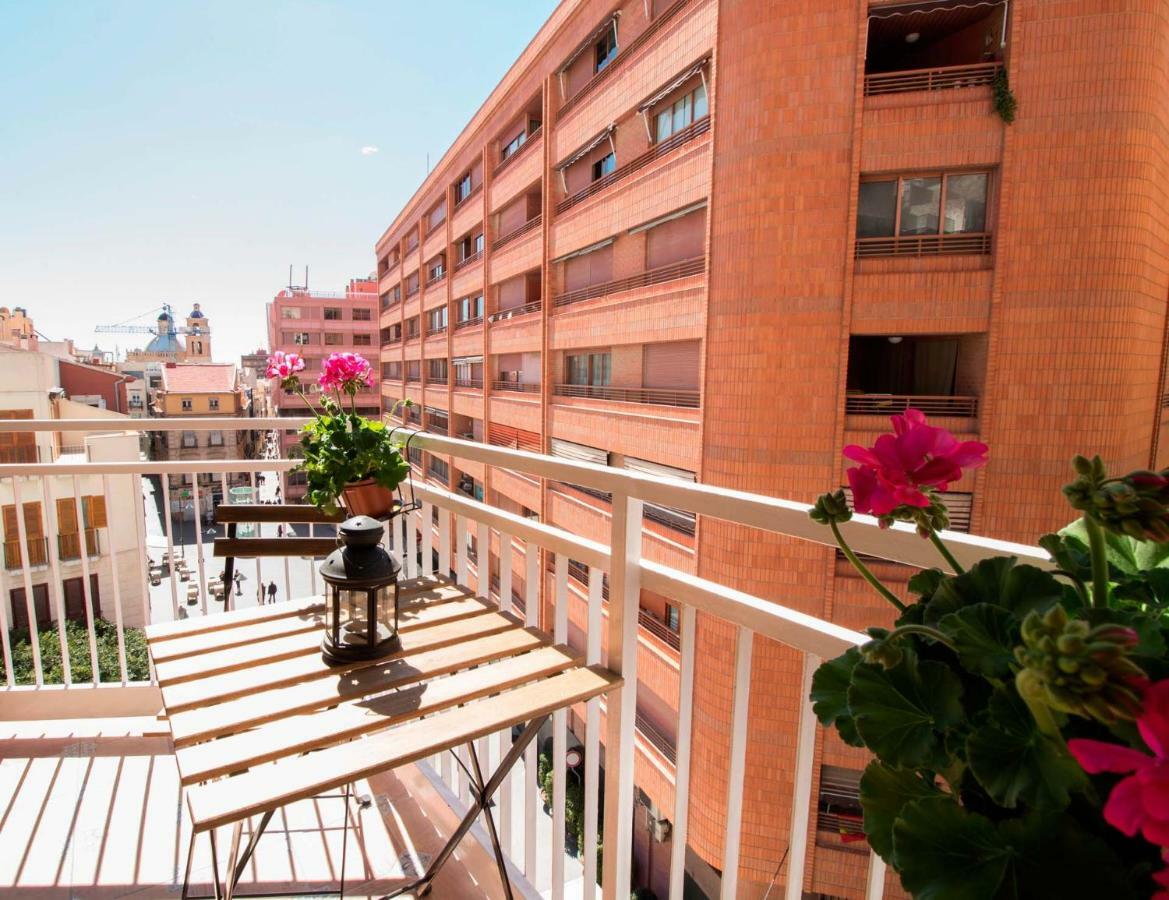Apartamentos Rivera Alicante Exterior photo