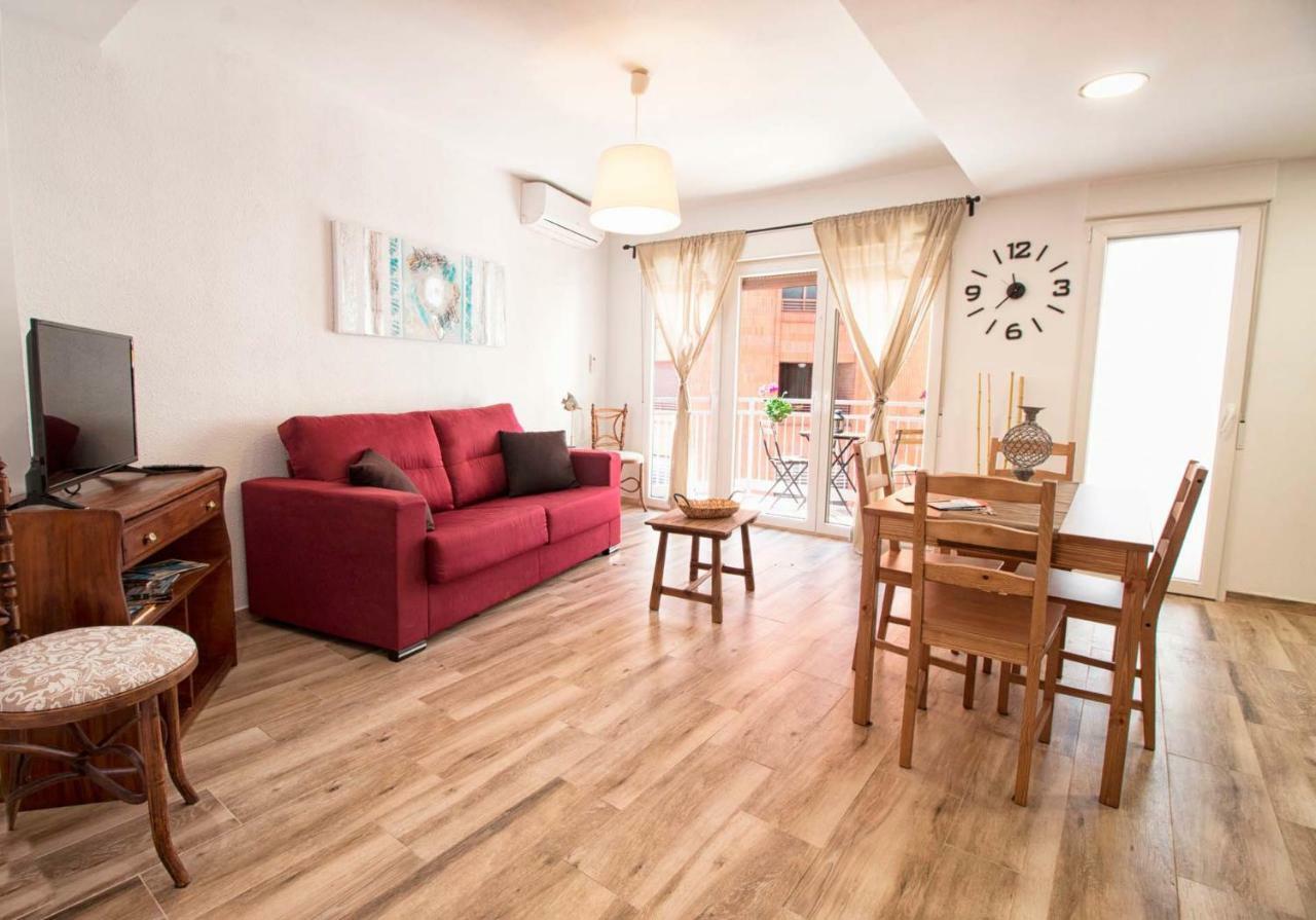 Apartamentos Rivera Alicante Exterior photo